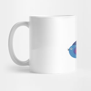 Bird Love Mug